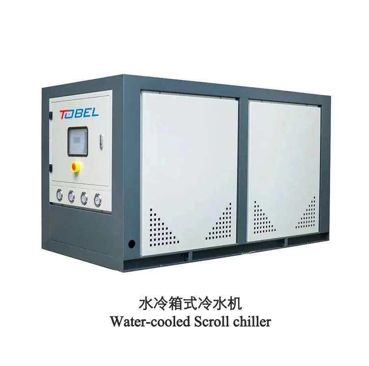 Industrial Water Chiller, 3PH~220V, 3500 - detail 10