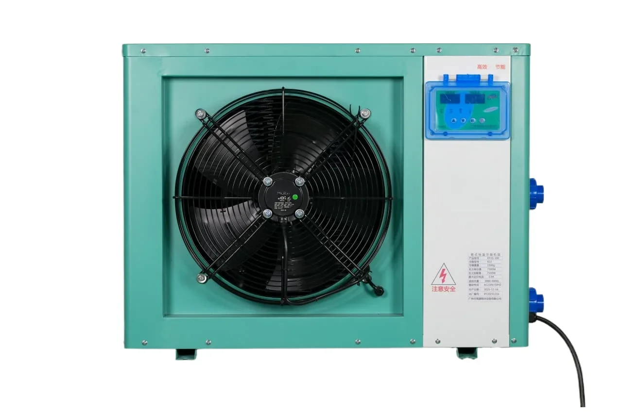 Air Condenser, 1HP-4HP, R404A/R134A, 1-500KW - detail 2