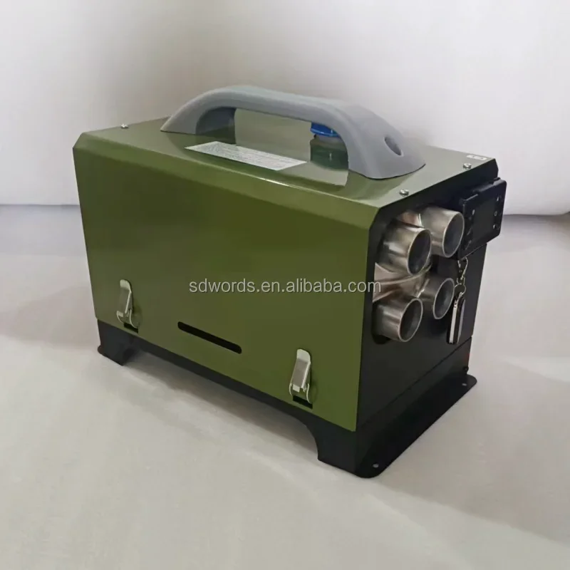 Diesel Heater, 5KW, 12V/24V, 110V, 220V - detail 32