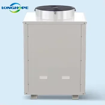 Swimming Pool Heat Pump, Titanium, 220 V, 10KW - detail 12