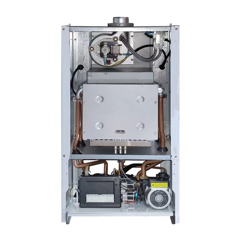Commercial Gas Mounted Boiler, Natural Circulation - detail 10