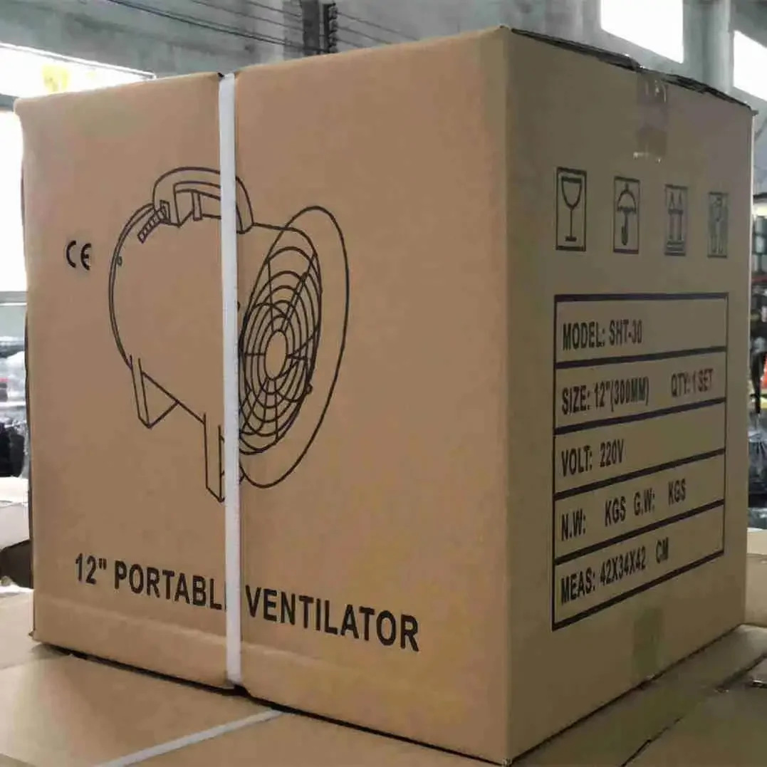 Industrial Explosion Proof Ventilator, Axial, 8-20 - detail 32
