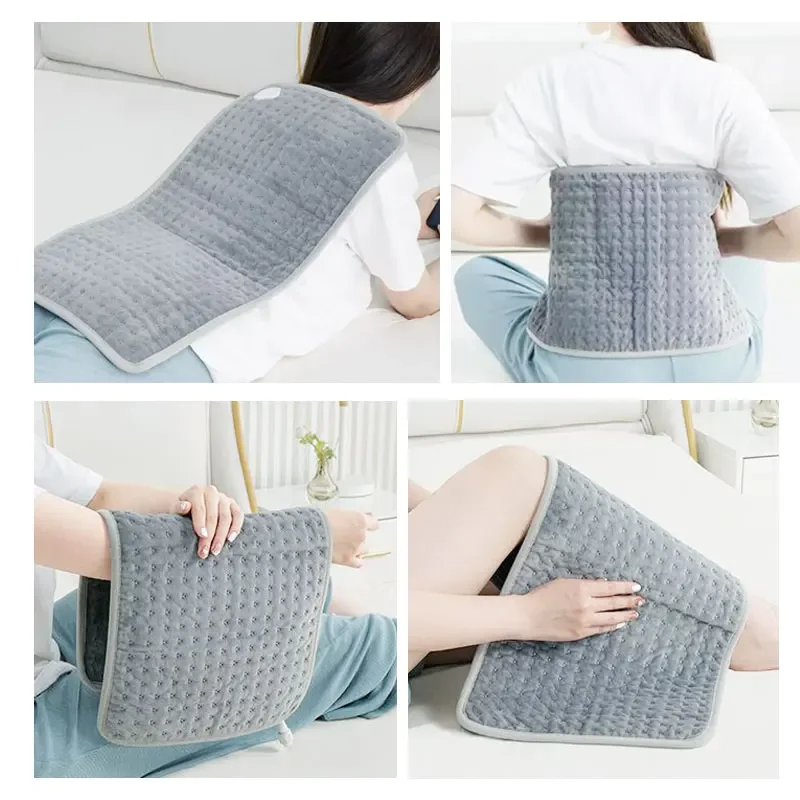 Electric Heated Throw Blanket, 5v, Battery, Crystal Super Soft - detail 6