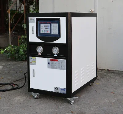 Machine Chiller, 5HP 10HP 380V, 13.95kw(18.71hp) - detail 16