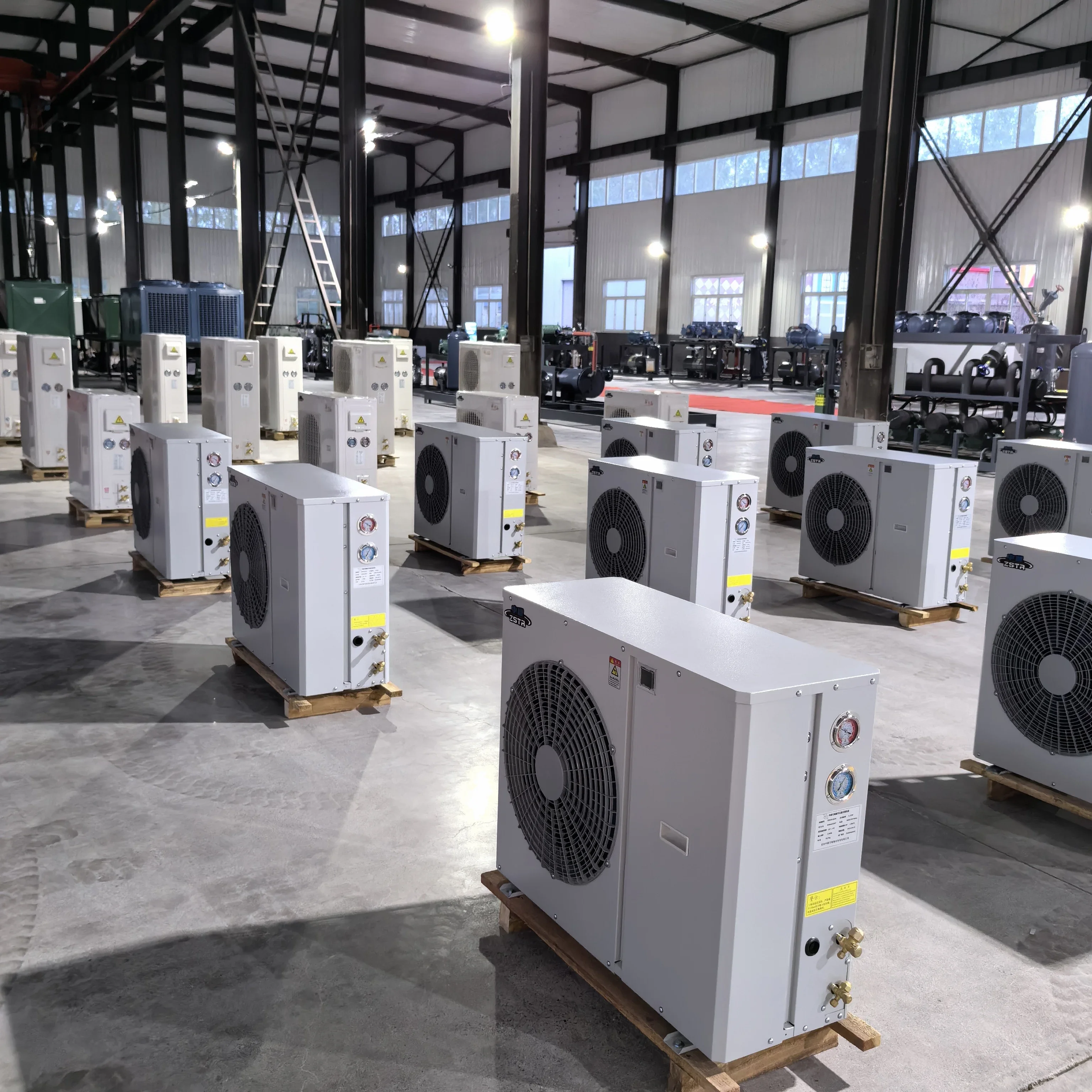 Cold Room Storage, AC 220 V, 500 W - detail 20