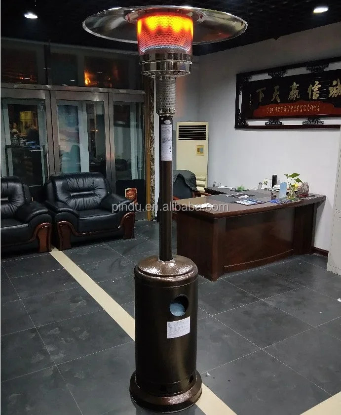 Gas Patio Heater, LPG, no need, 44000btu - detail 32