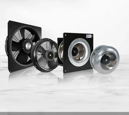 Axial Cooling Fan, GTW040FUC15E-M001, 230VAC, 420W, 3.00A - detail 26