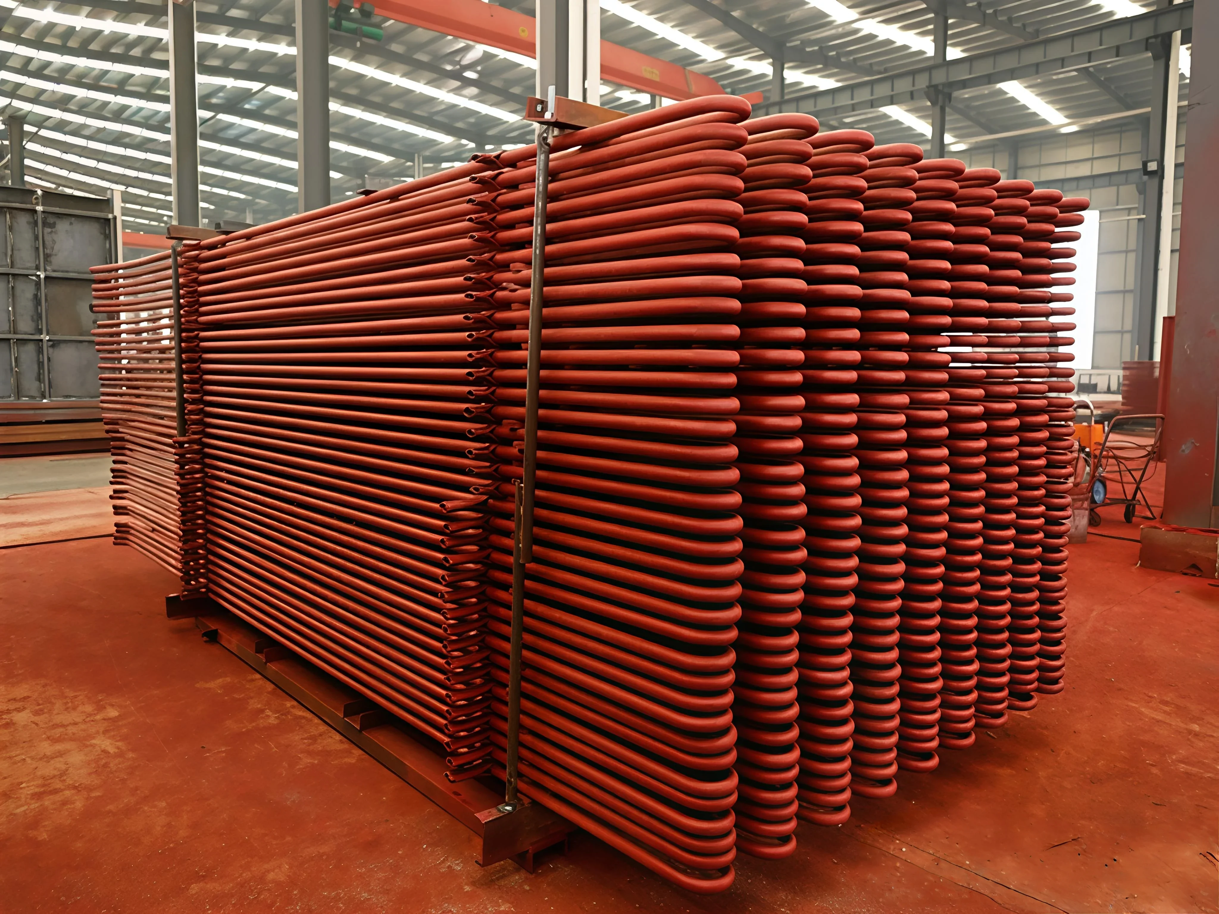 Specifications for Boiler, 20G/15CrMoG, ISO9001 - detail 34