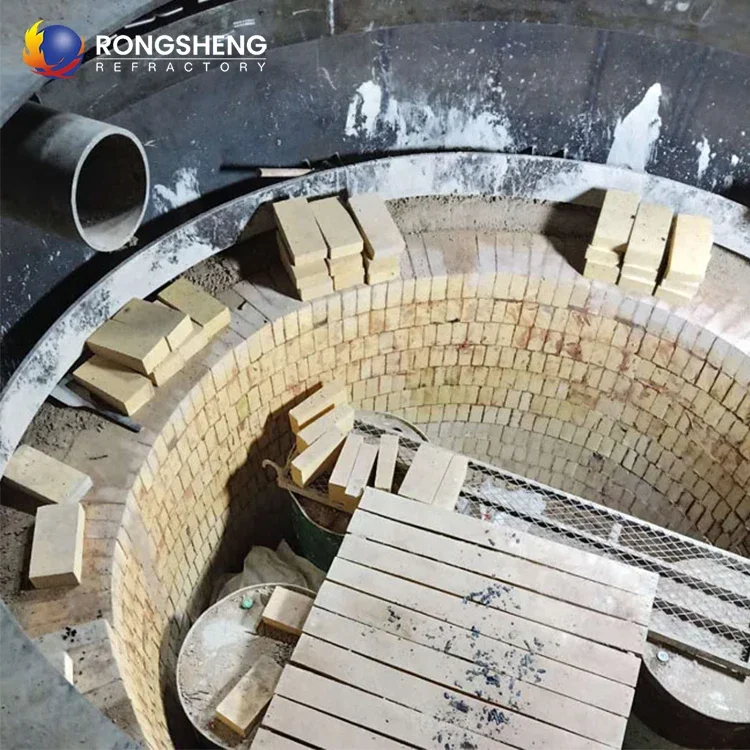 Refractory Bricks for Stove, SK32, SK34, SK36 - detail 16