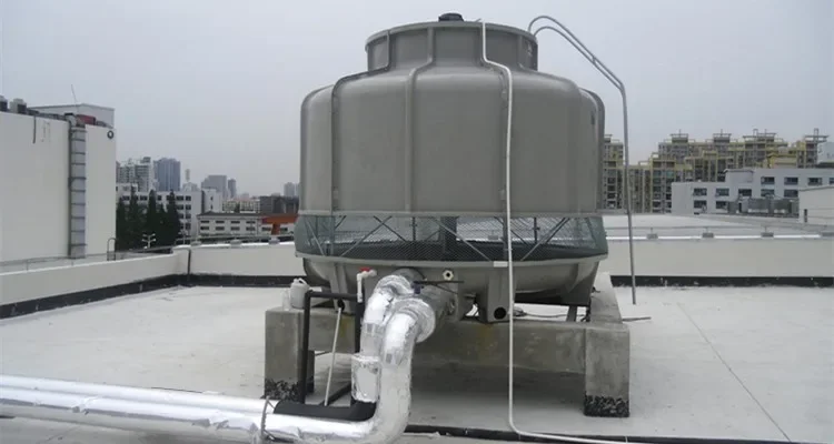 Cooling Tower, FRP, Tower/150 - detail 14
