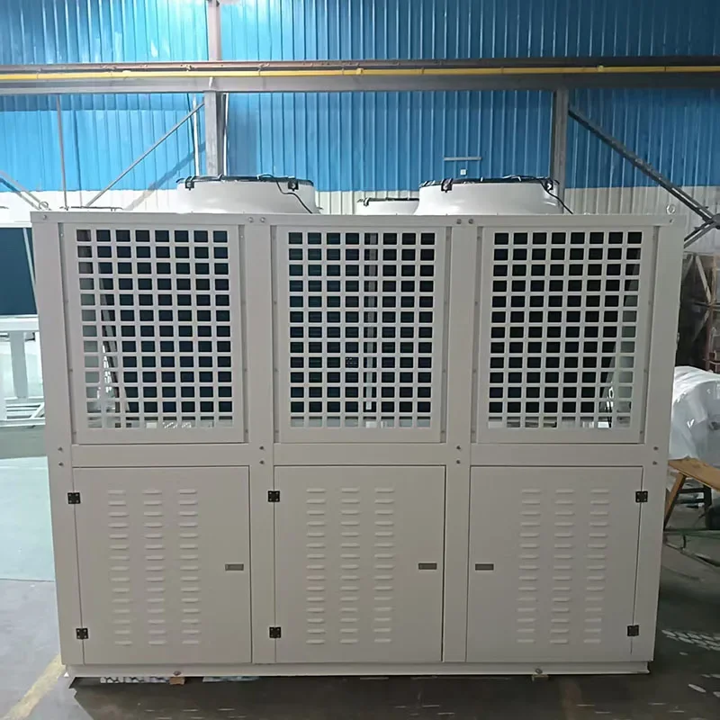 Dry Cooler, 380V, 3*860W - detail 18