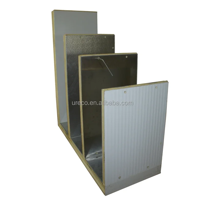 Condensing Unit, Wall, Monoblock, Stainless, Steel - detail 4