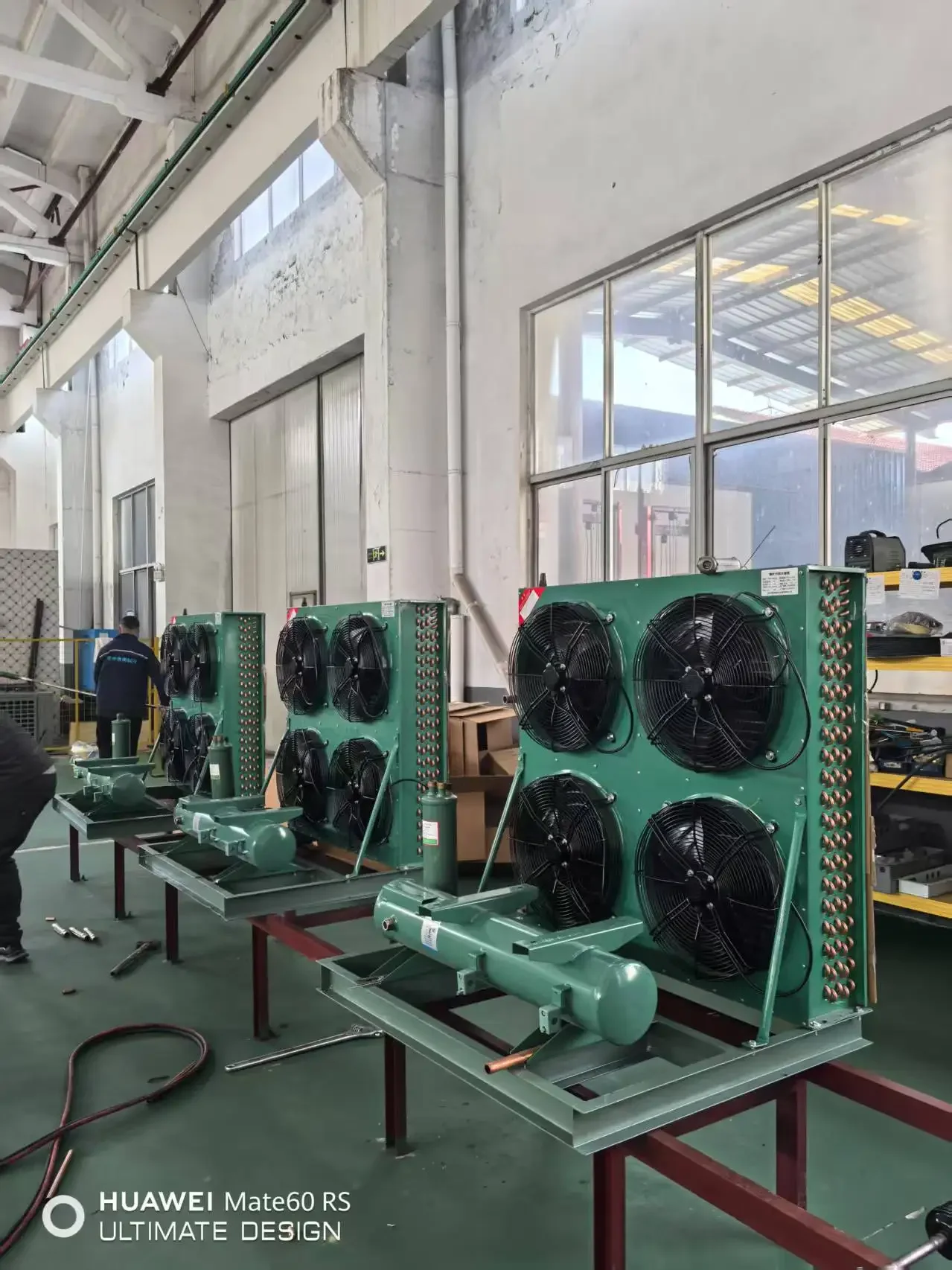 Condensing Unit, 380 V, 50000 - detail 42