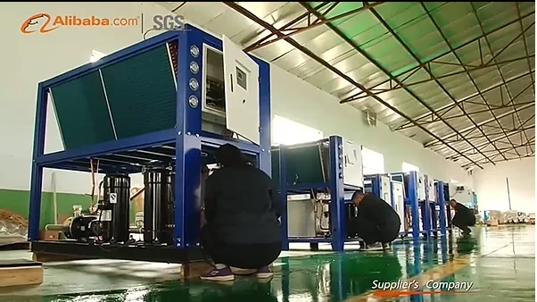 Water Cooled Chiller, 50Ton, 100Ton, 150Ton, 200Ton - detail 52