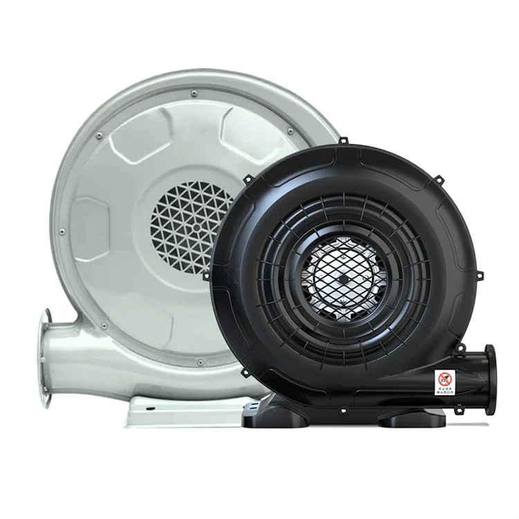 Centrifugal Portable Exhaust Blower, 220 V, Electric - detail 4