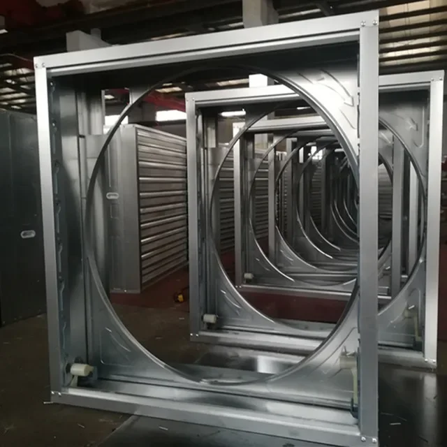 Industrial Exhaust Fan, 1530mm, 220V, Electric - detail 10