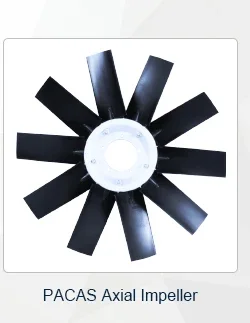 Axial Fan, 1000~1295mm, Consult the merchant, Plastic - detail 14