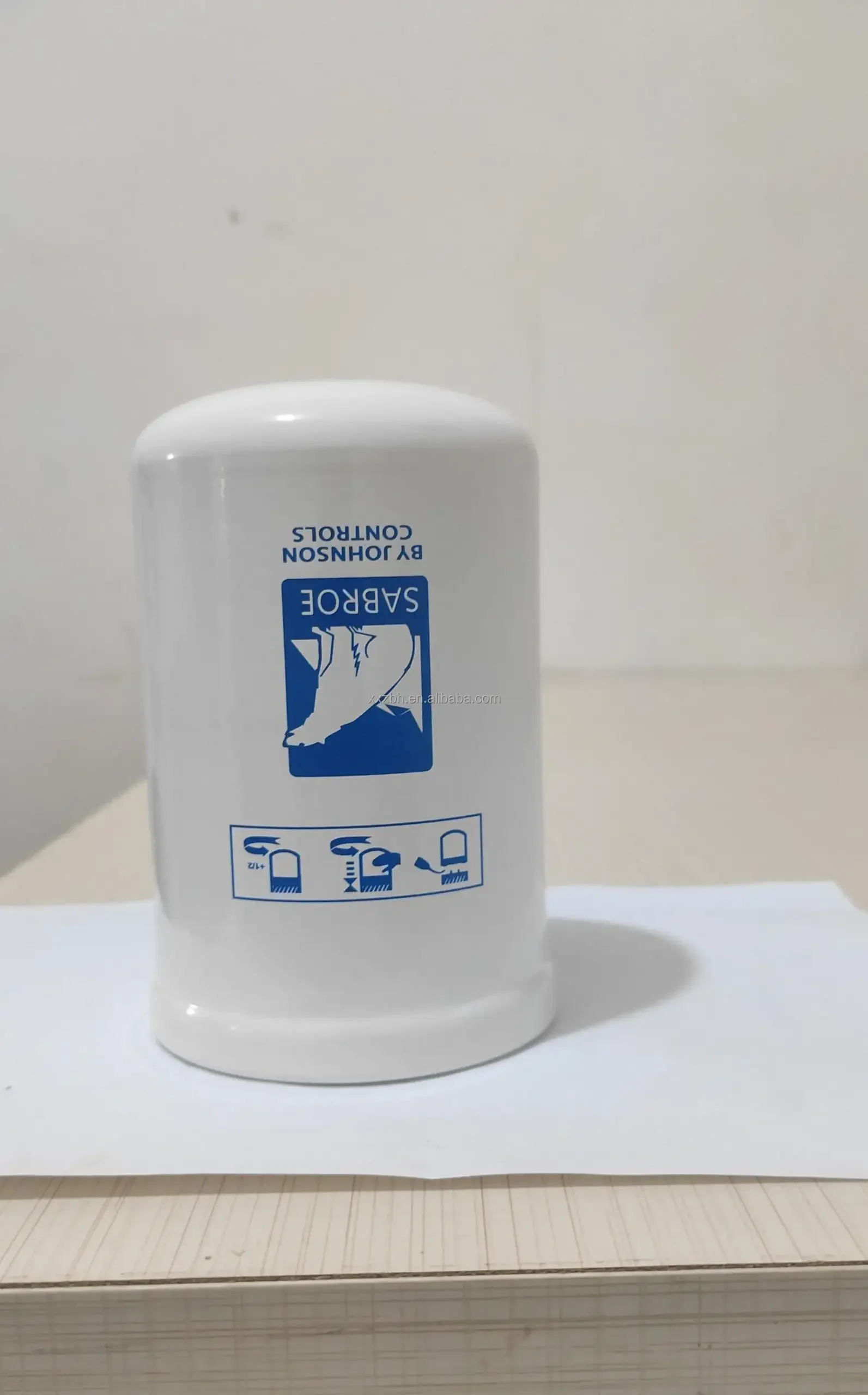 SABROE 1517-153 Refrigeration Compressor Oil Filter Element - detail 4