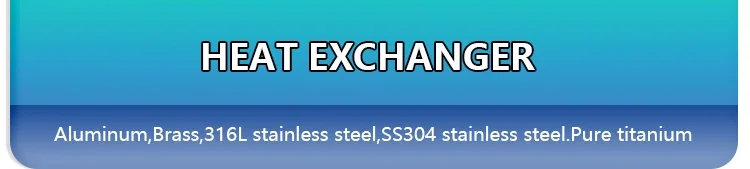 Preheater Machine Boiler, 220 V, Stainless Steel - detail 4
