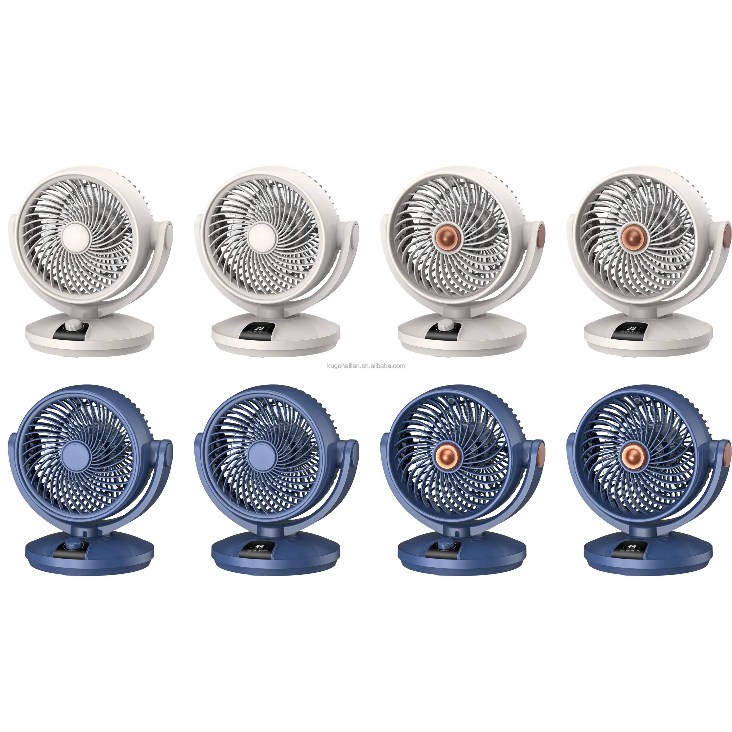 Control Desk Fan, Portable, 35W - detail 20