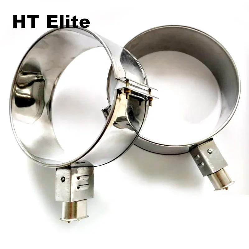 Electric Heating Glass Tube, 2000W, 230 V, 2000W(2.68hp) - detail 18