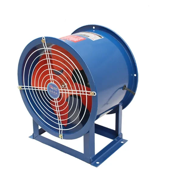 Big Volume Axial Fan, 800mm, 900mm, 1000mm - detail 6