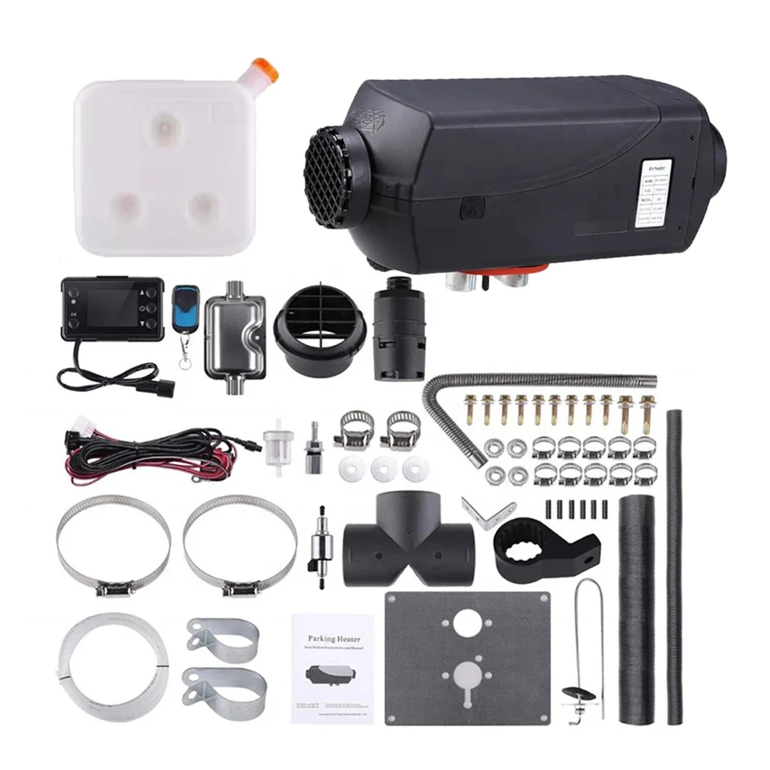 Diesel Air Parking Heater, 24V, 12V, 2kw, 5kw - detail 4