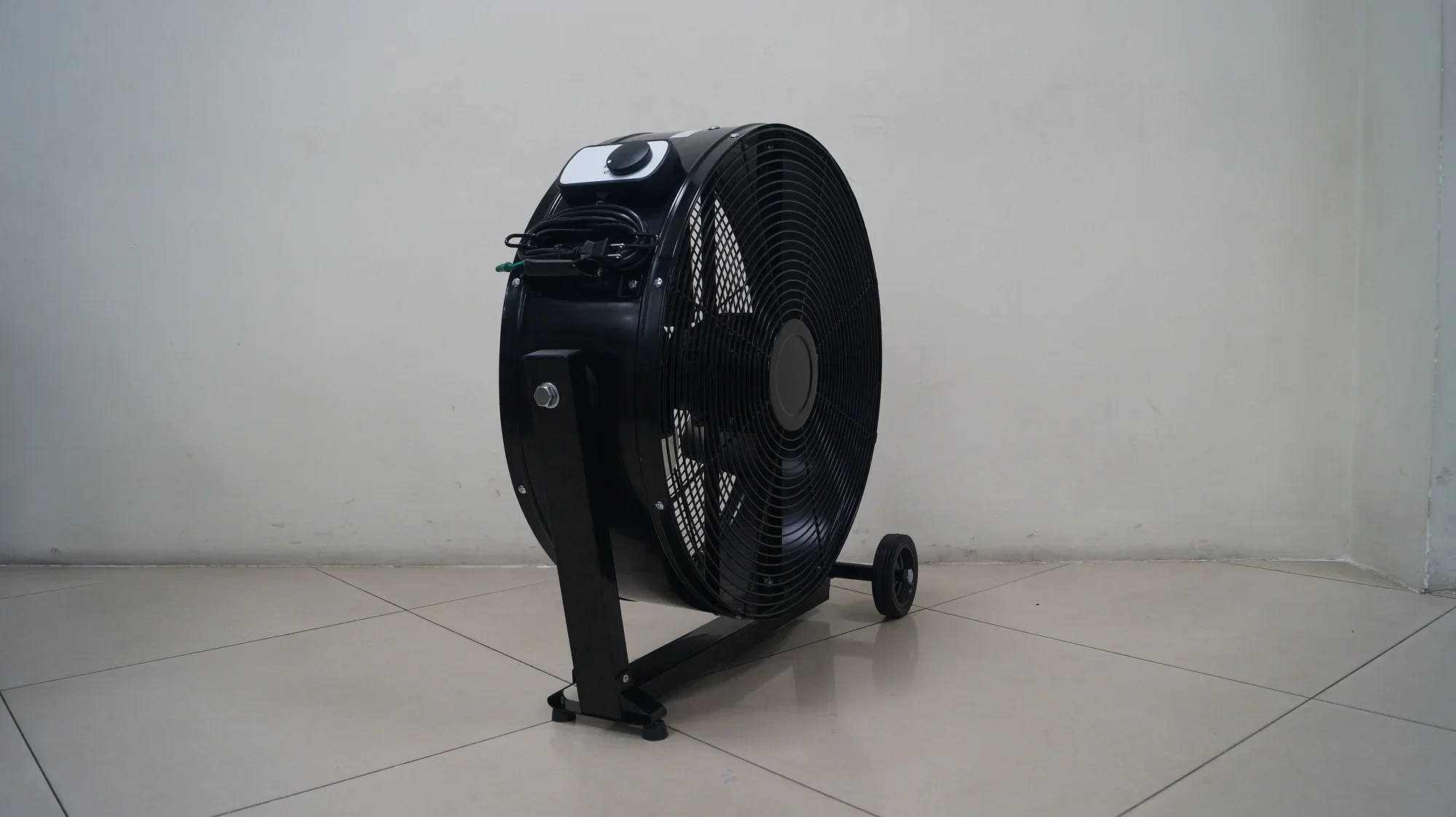 Metal Tilted Drum Fan, 24", 120V/240V, Steel, GAPIDF010 - detail 4