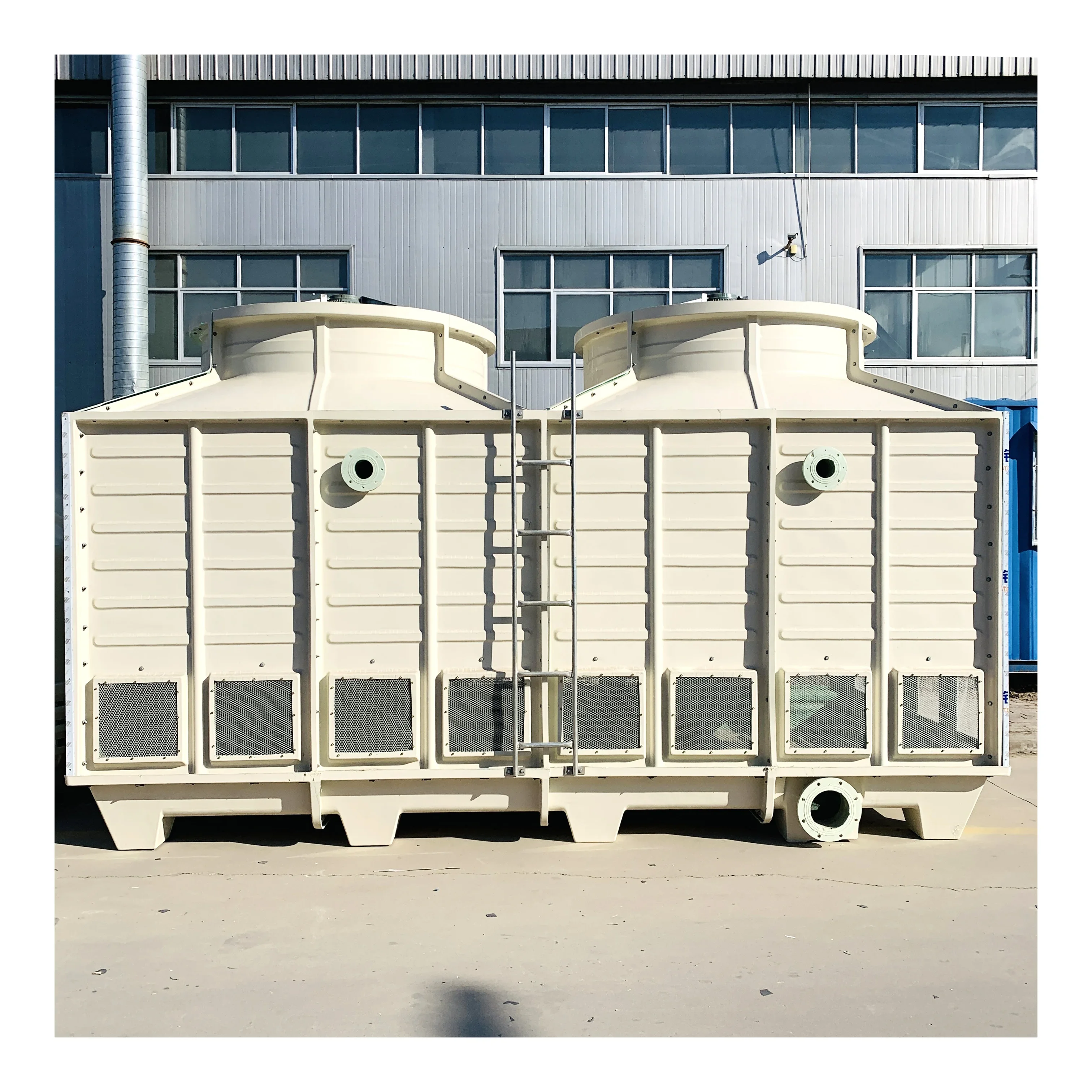 Cooling Tower, 100, 150, 200, FRP - detail 20