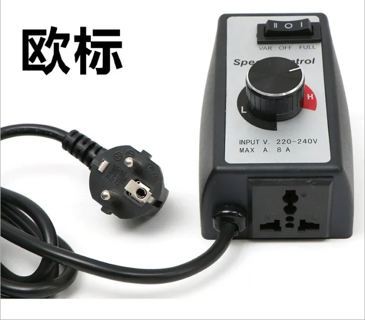 High-quality Speed Controller, Inline, 1500W - detail 8
