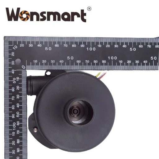 Air Suction Blower, 12v, 24v, Centrifugal - detail 10