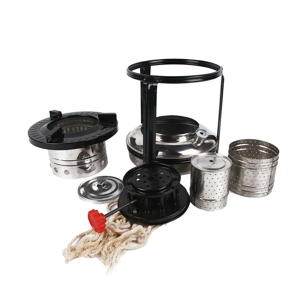 Kerosene Stove, Manual, Iron - detail 4