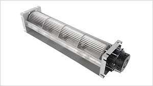 Tangential Fan, LONGWELL, 45mm, 230v, Aluminum - detail 14