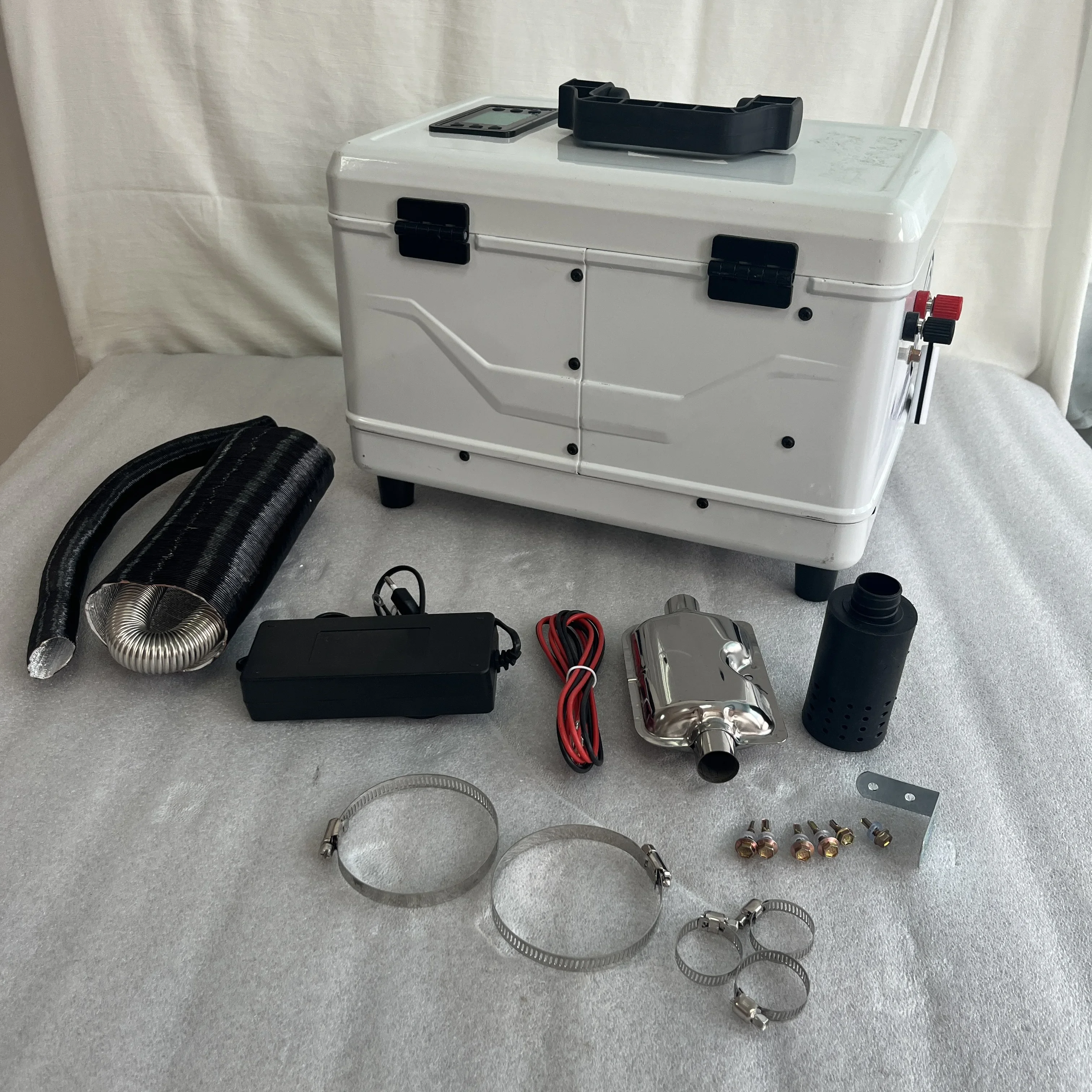 Air Diesel Parking Heater, 24V, 12V, 5KW - detail 18