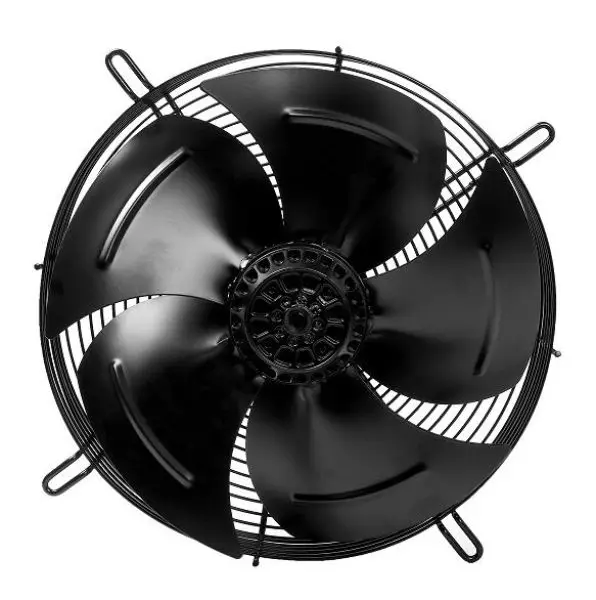 Centrifugal Fan, 400mm, 380V, aluminum - detail 42