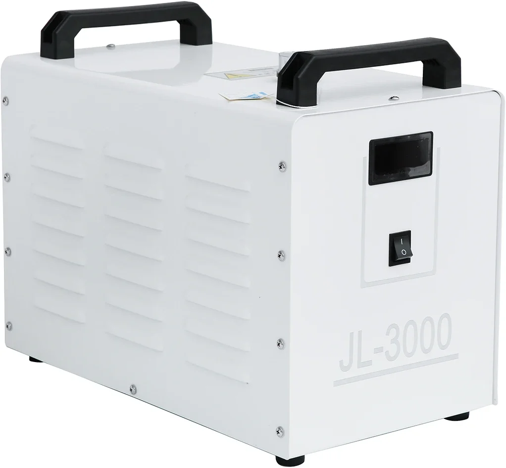 Co2 Laser Water Chiller, JL-3000, 80W-130W - detail 6