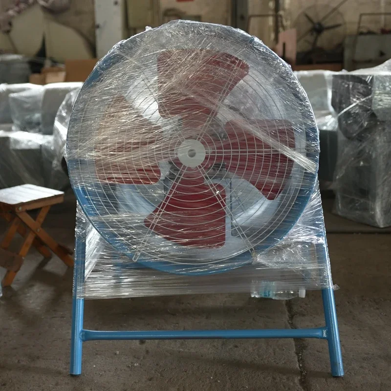 Proof Ventilating Industrial Extractor, Axial, 120 V, Electric - detail 2