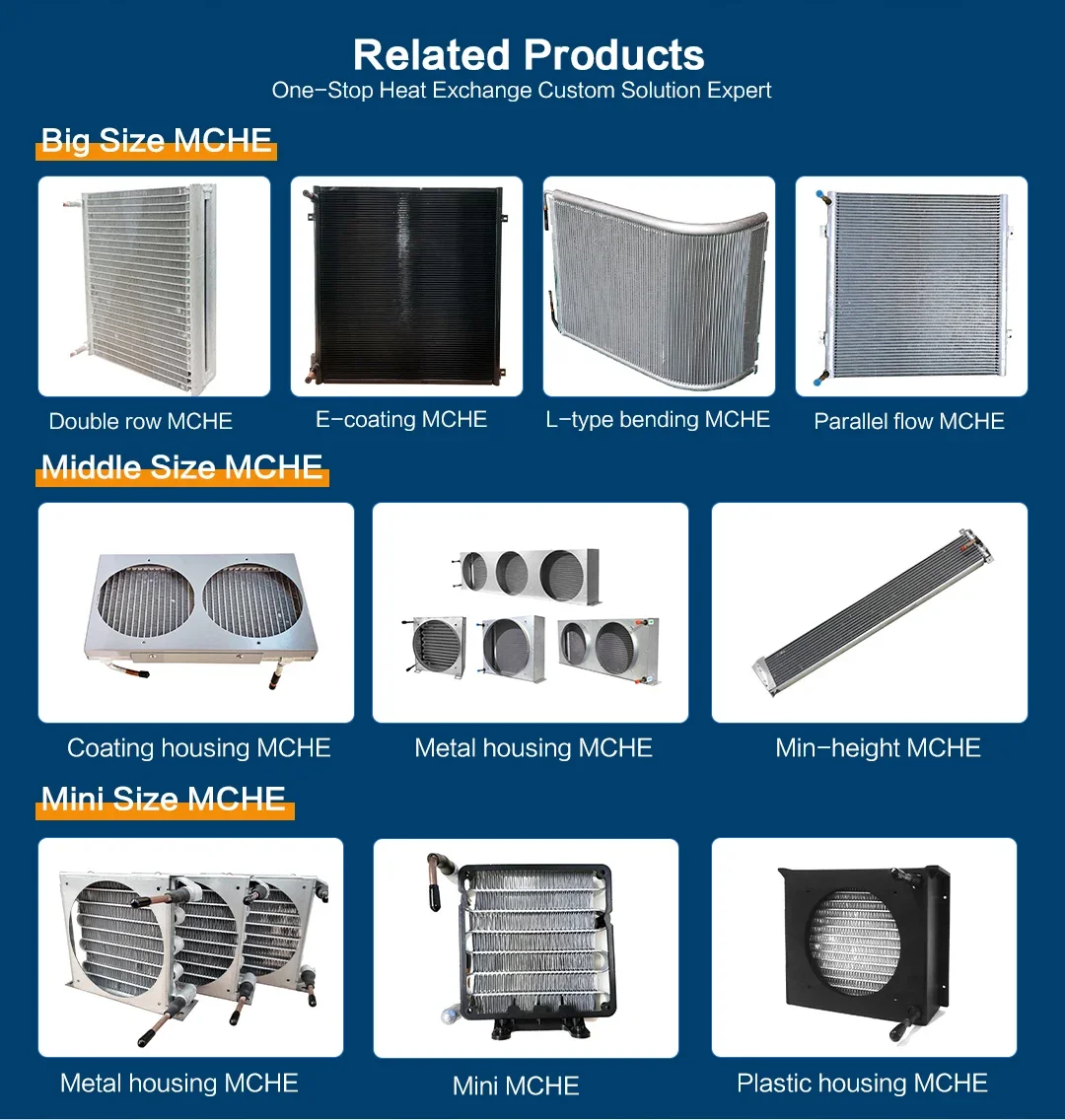Serpentine Heat Exchanger, Aluminium, Tube Heat Exchanger - detail 20