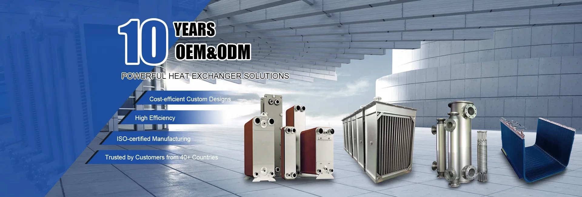 Heat Exchangers, 316L, Stainless, Steel - detail 18