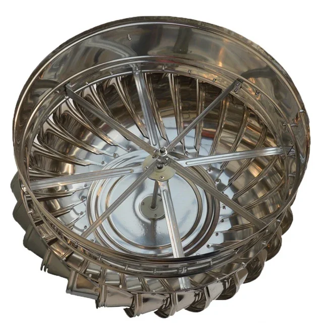 Roof Fan, 600mm, Stainless, Steel, HY-500 - detail 12