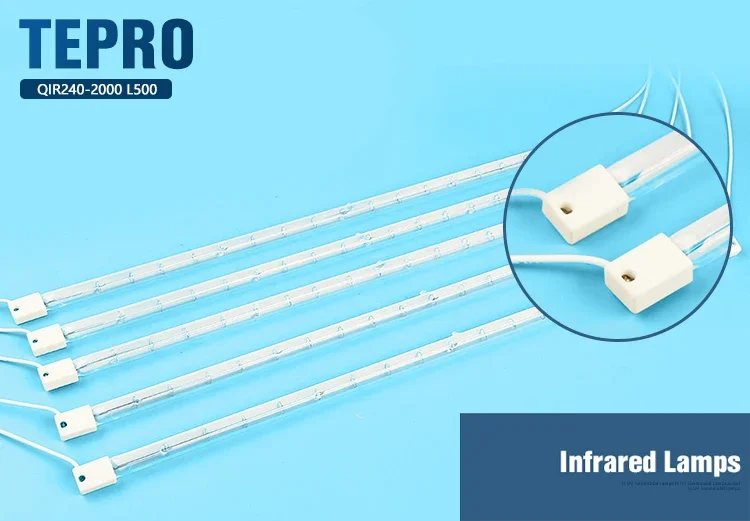 Electric Heaters, 2450K, 1000w, 1500w, 2000w - detail 2