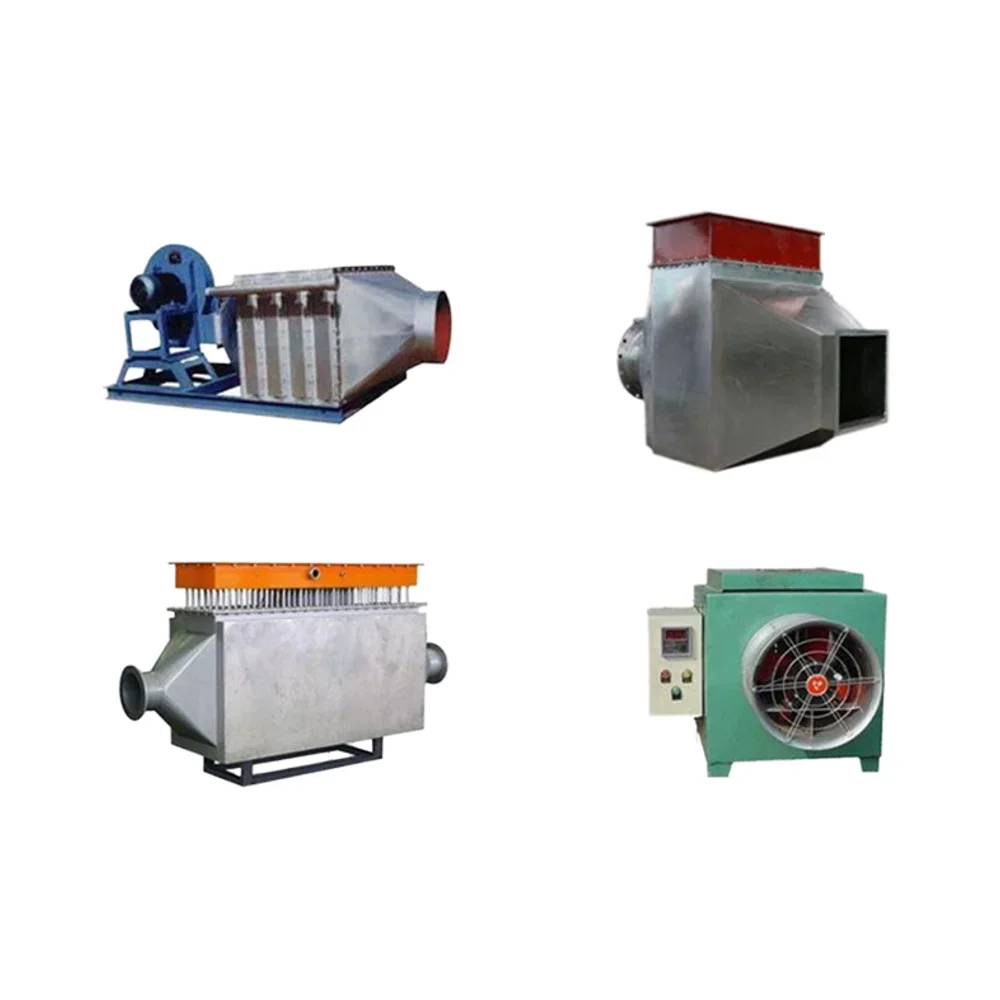 Temp Electric Duct Heater, Stainless, Steel, 5-8m/s - detail 8