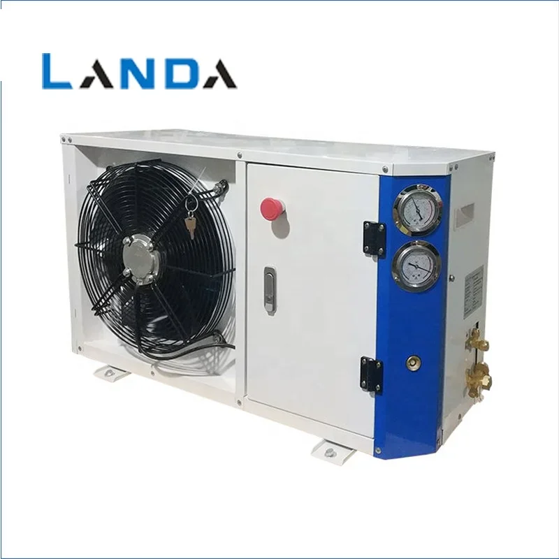 Scroll Compressor, 3HP, MLM021, LDB3FMVD - detail 12