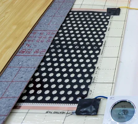 Electric Heated Blankets, 24V, 30cm, 130W, PTC - detail 20