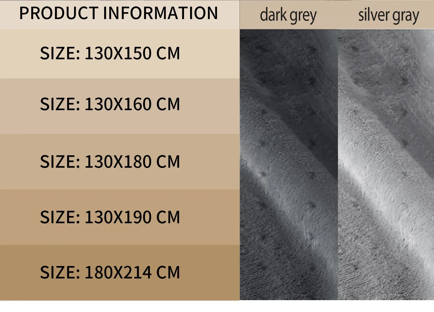 Electric Heated Throw Blanket, 110 W(0.15hp), Flannel Fleece - detail 8