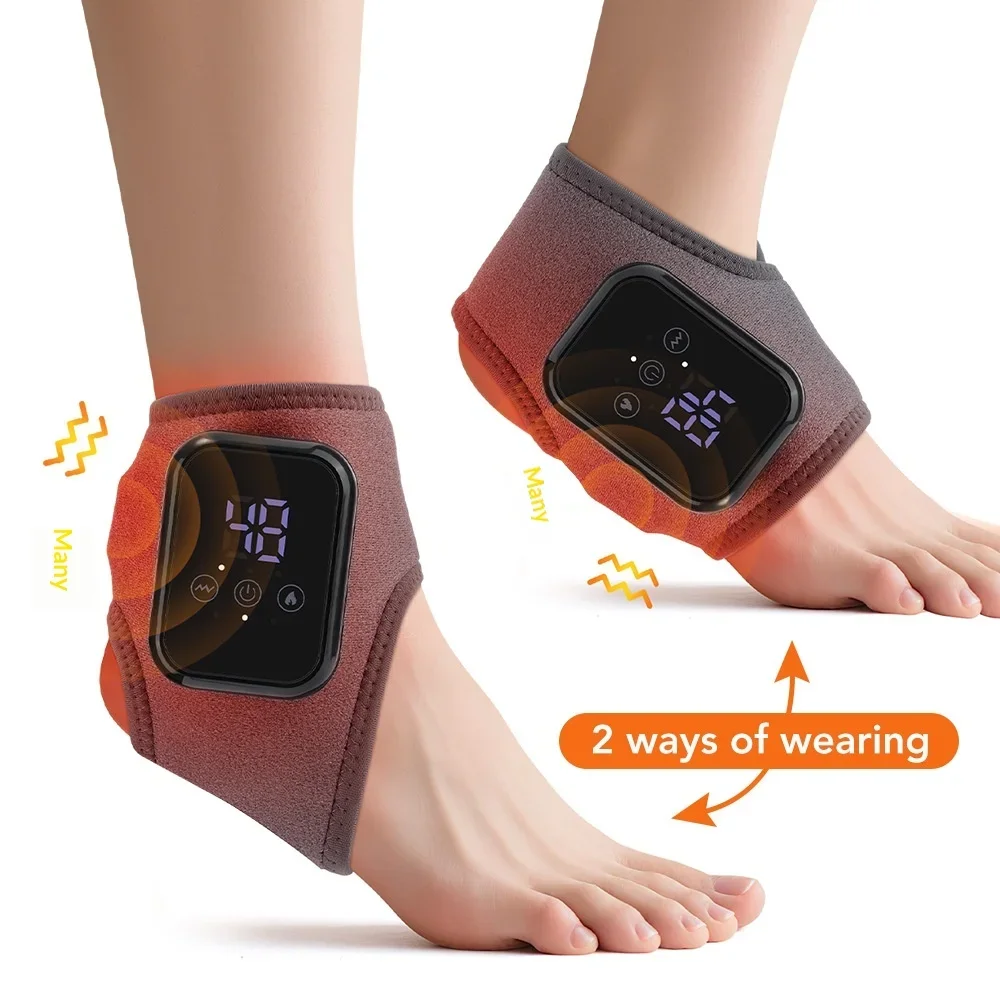 Foot Hand Warmers, Rechargeable battery, Foot Massager - detail 34
