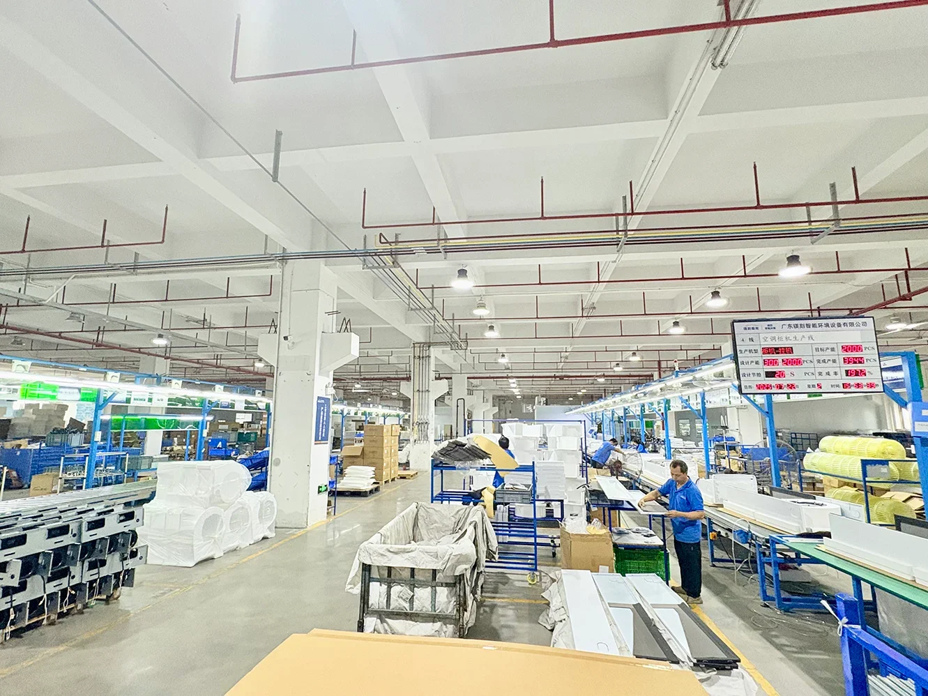Type Air Conditioner, MEKER, 24000, BTU, TON - detail 34