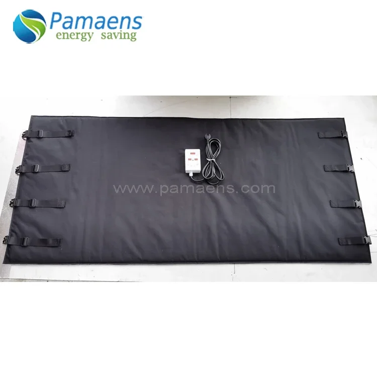 Litre Ibc Tote Heater, 1000, Up to 480v, Electric - detail 4