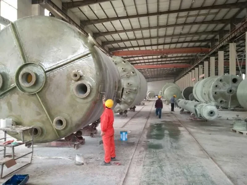 Cooling Tower, 100, 150, 200, FRP - detail 34