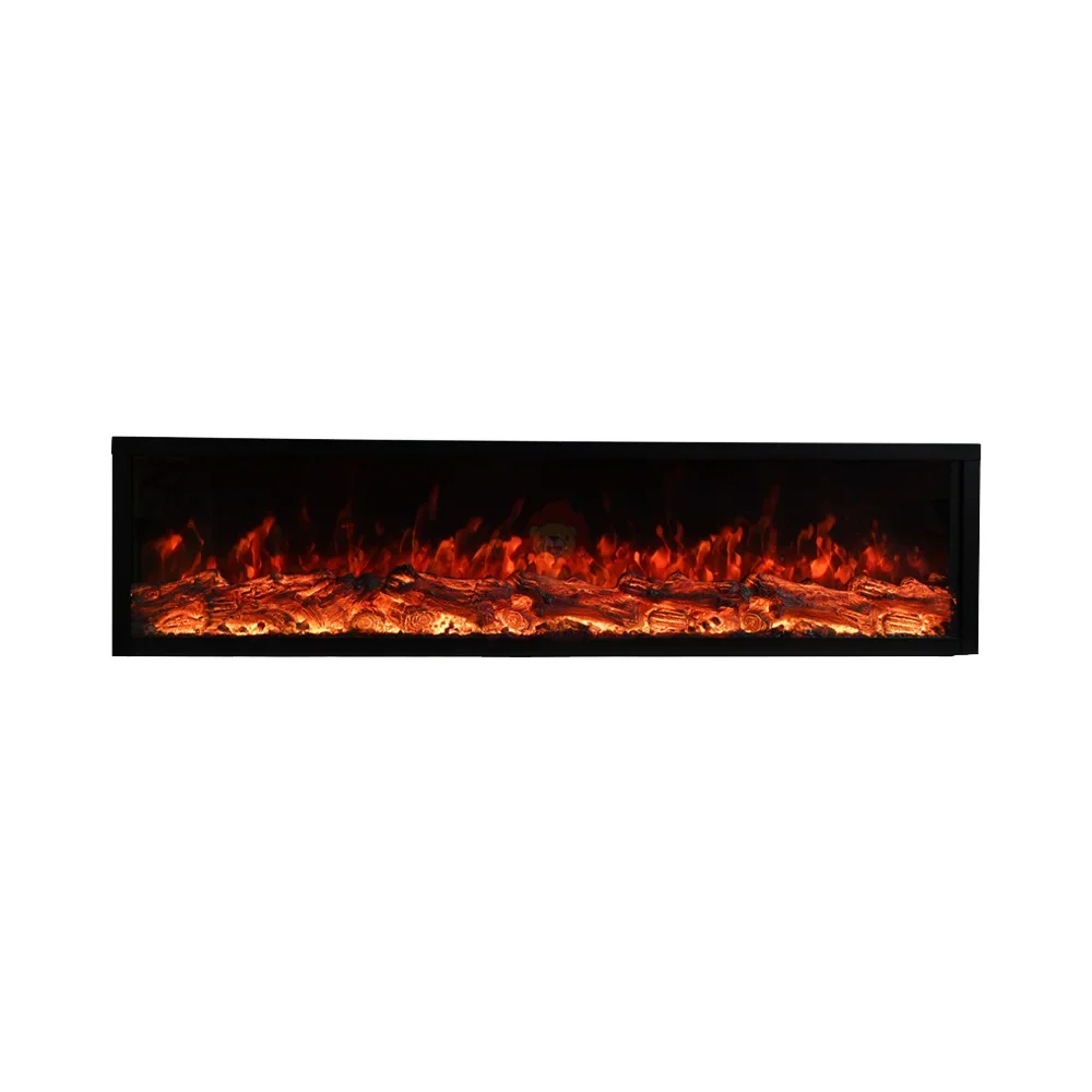 Electric Fireplace, 30inch, Wall - detail 18